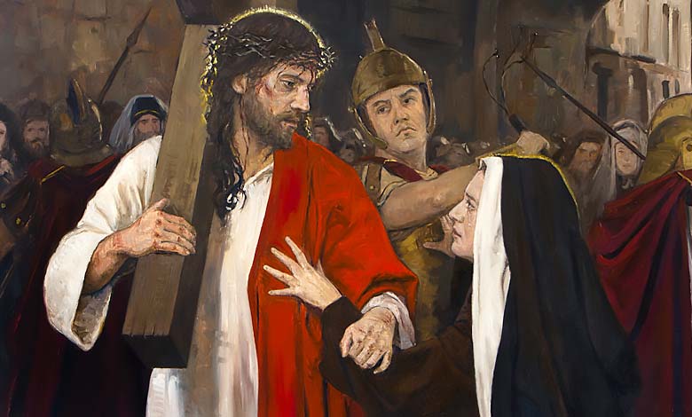 Capa da Via Sacra Meditada